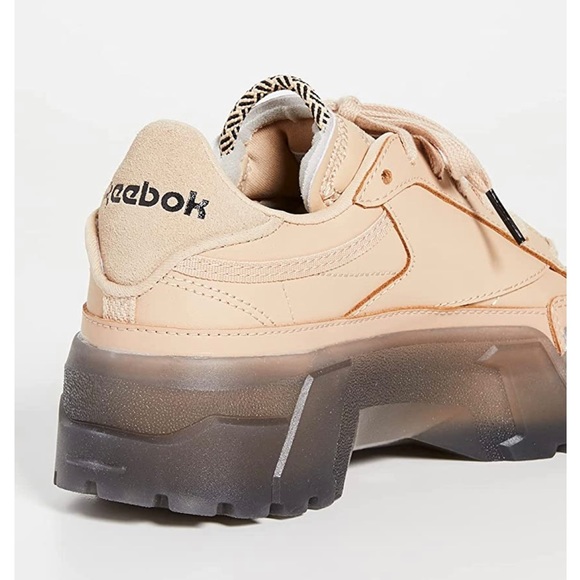 Reebok Women's x Cardi B Club C Sneakers - Picture 3 of 12